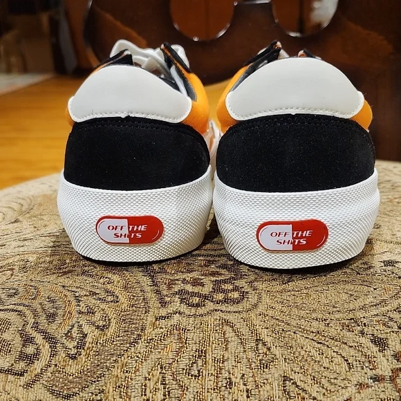 REVENGE X STORM Low-top Lace-up Sneakers, New Without Box